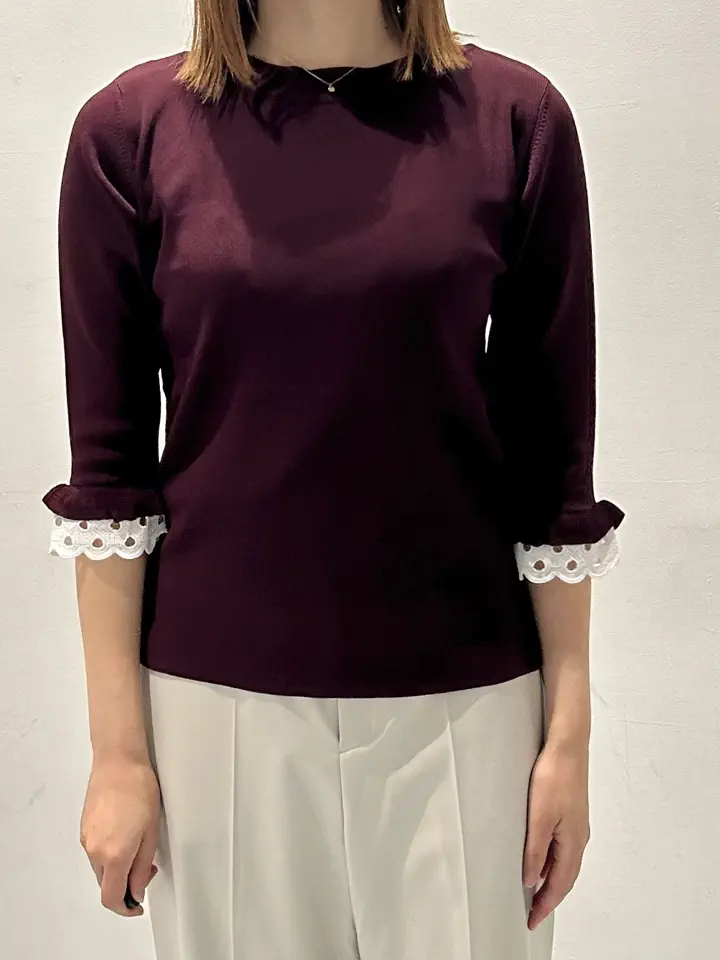 ONWARD CROSSET SELECT TOYOSHI コーディネート画像