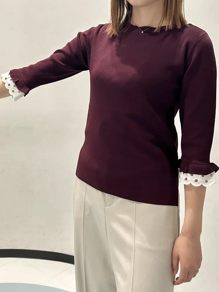 ONWARD CROSSET SELECT TOYOSHI コーディネート画像