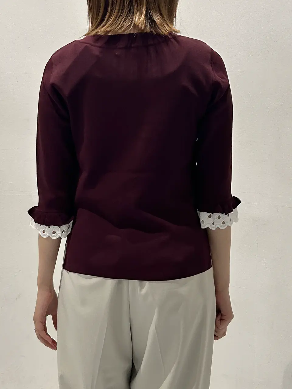 ONWARD CROSSET SELECT TOYOSHI コーディネート画像