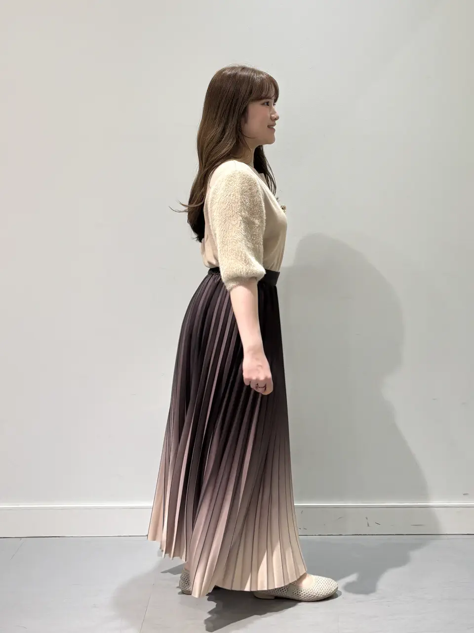 ONWARD CROSSET SELECT 工藤 コーディネート画像