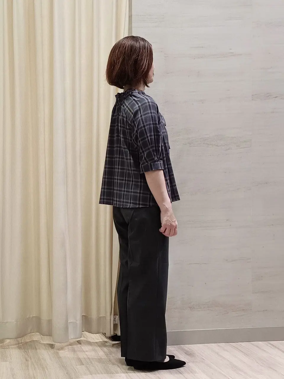 ONWARD CROSSET SELECT 白石 コーディネート画像