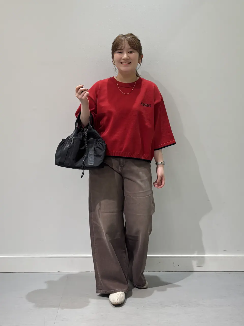 ONWARD CROSSET SELECT 工藤 コーディネート画像