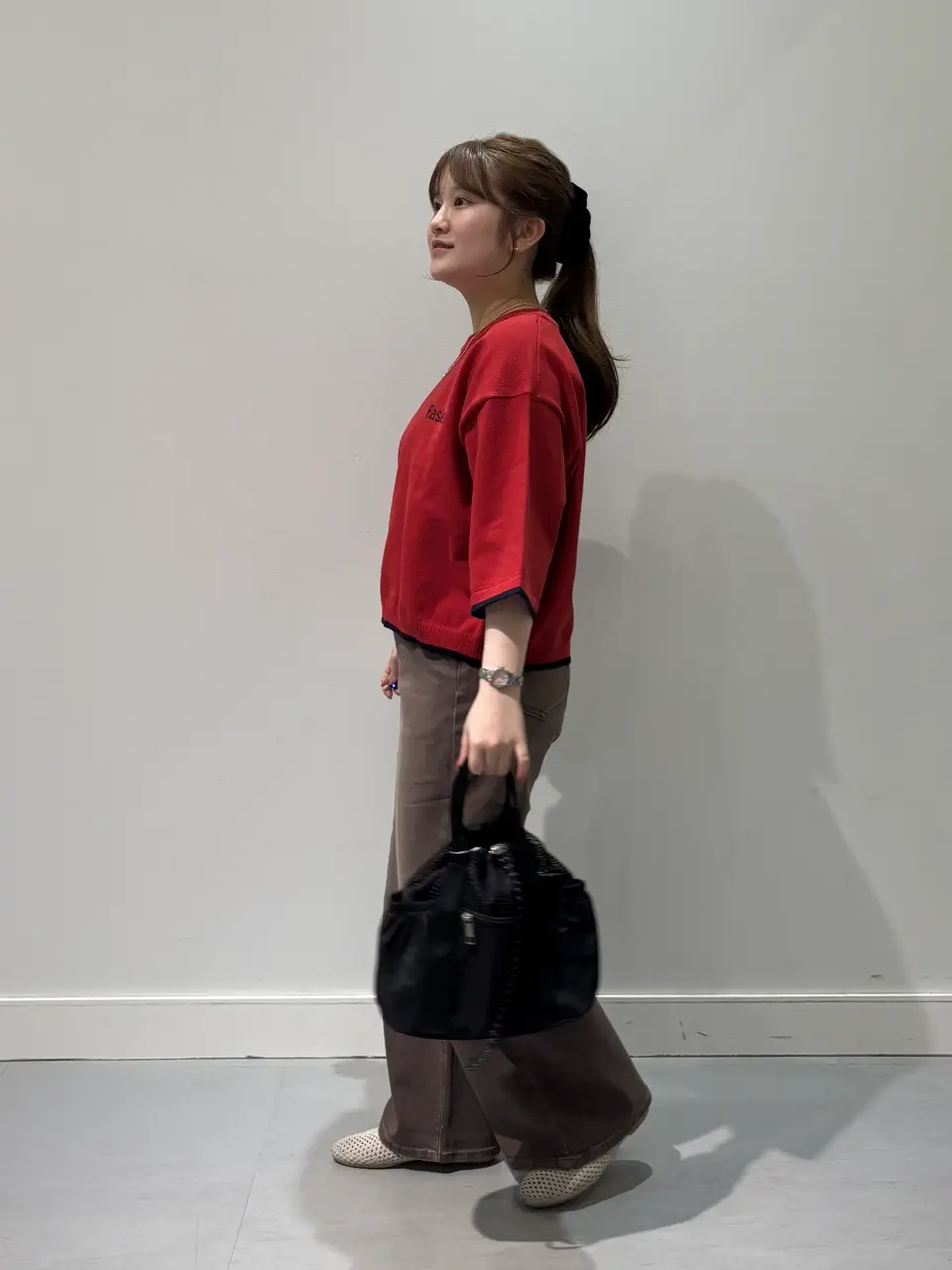 ONWARD CROSSET SELECT 工藤 コーディネート画像
