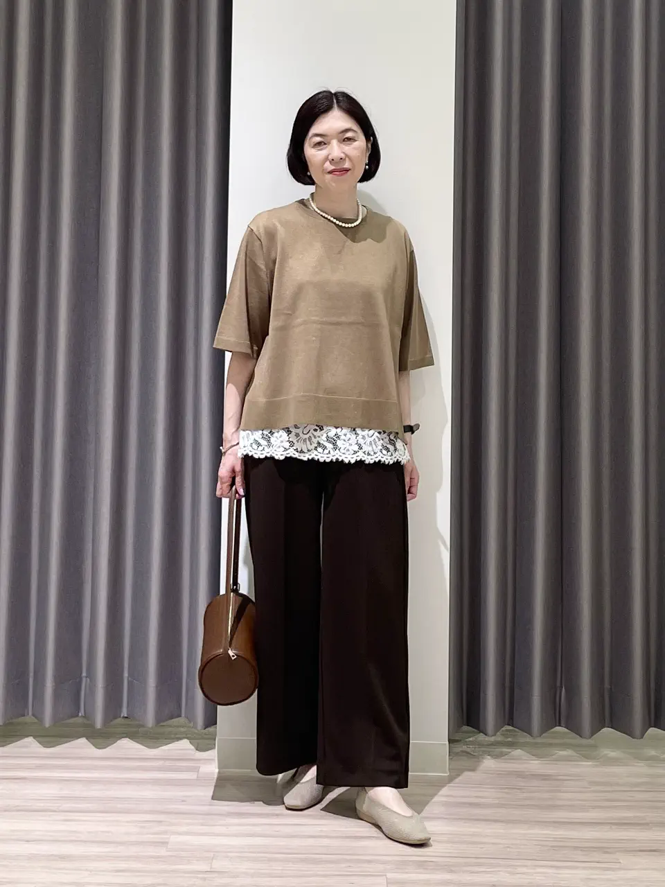  五月女 コーディネート画像