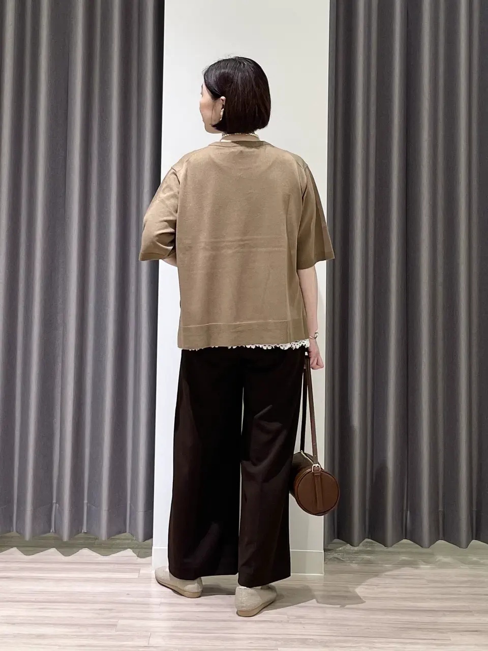 ONWARD CROSSET SELECT 五月女 コーディネート画像