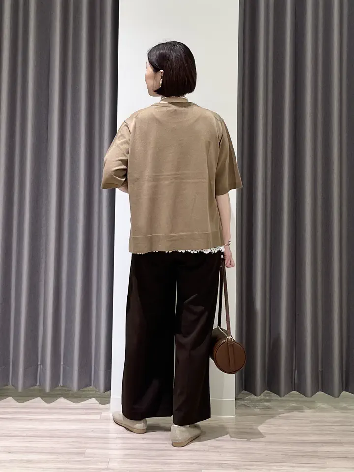 ONWARD CROSSET SELECT 五月女 コーディネート画像