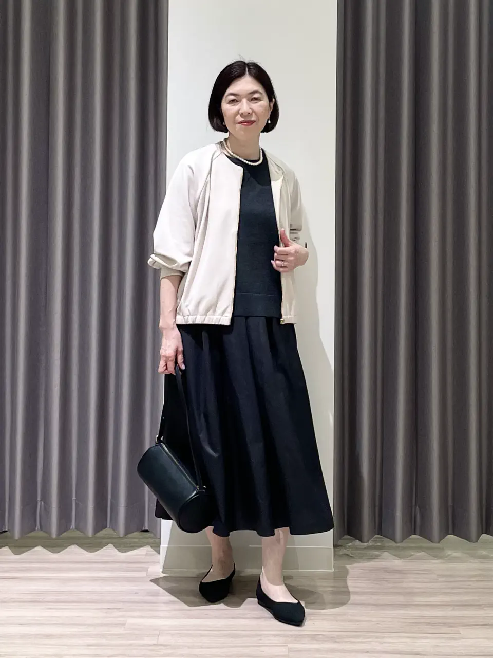  五月女 コーディネート画像