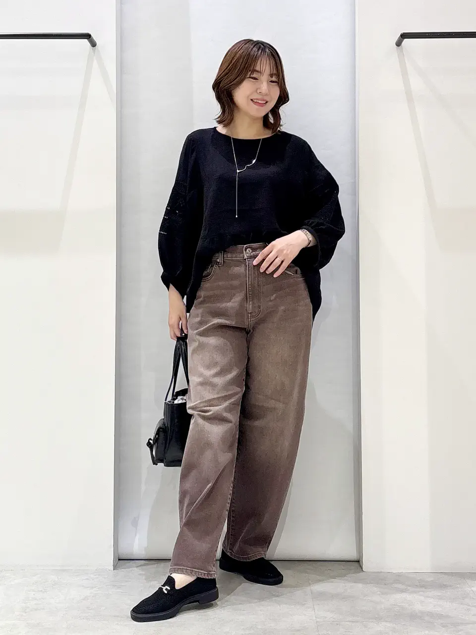  横田 コーディネート画像