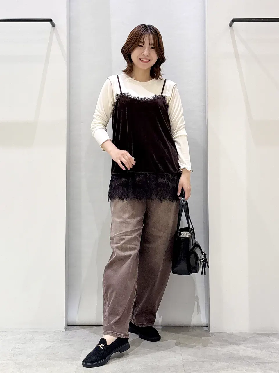  横田 コーディネート画像