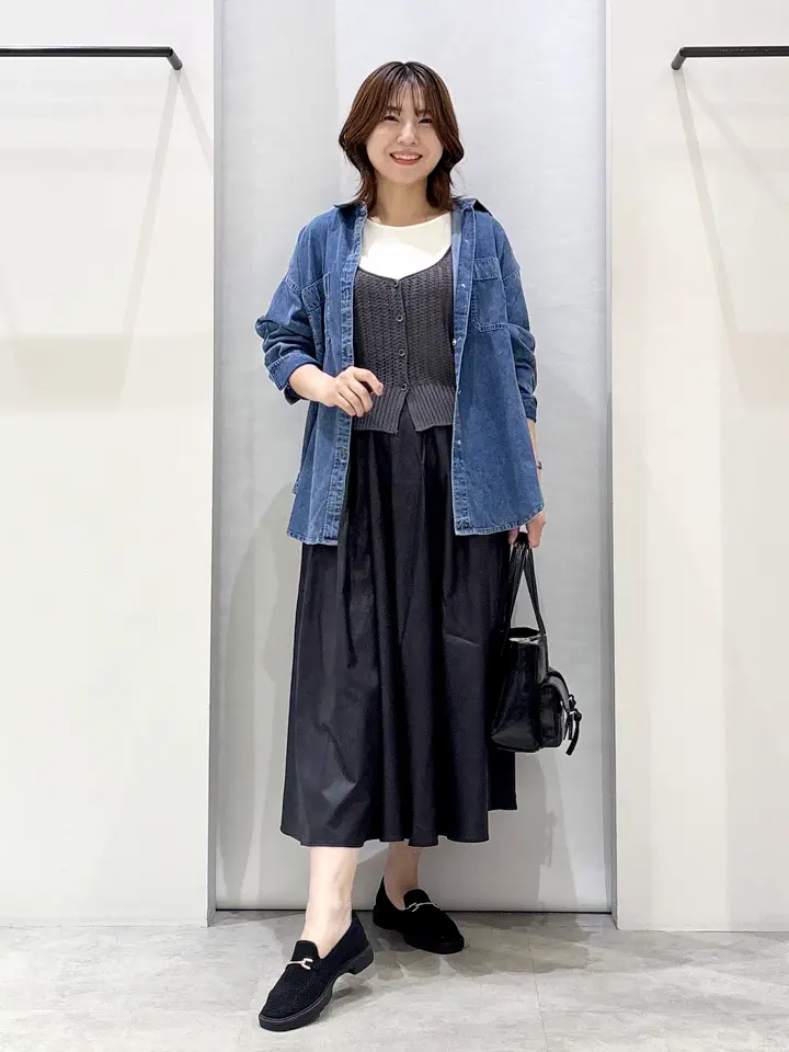 ONWARD CROSSET SELECT 横田 コーディネート画像