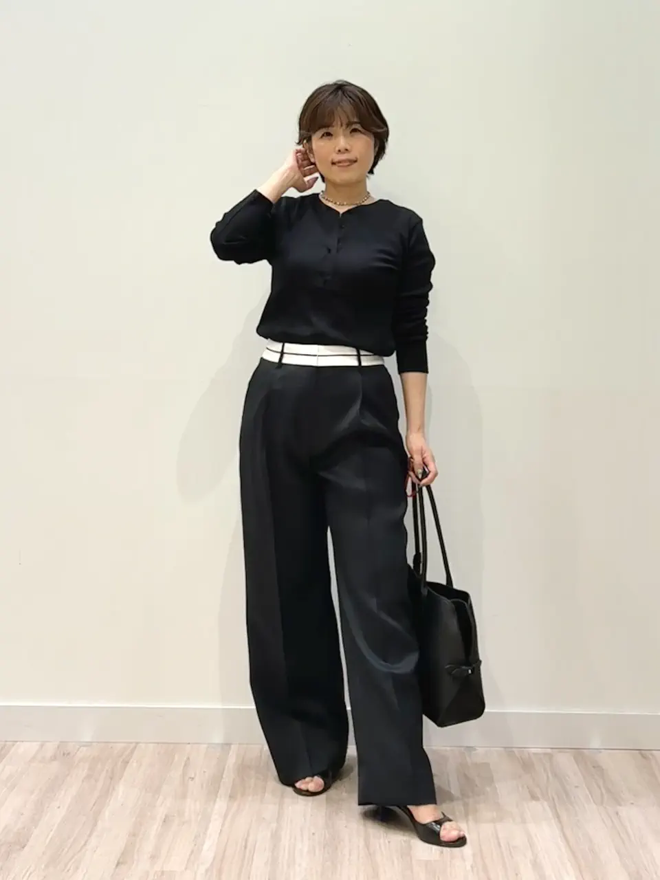  前田 コーディネート画像