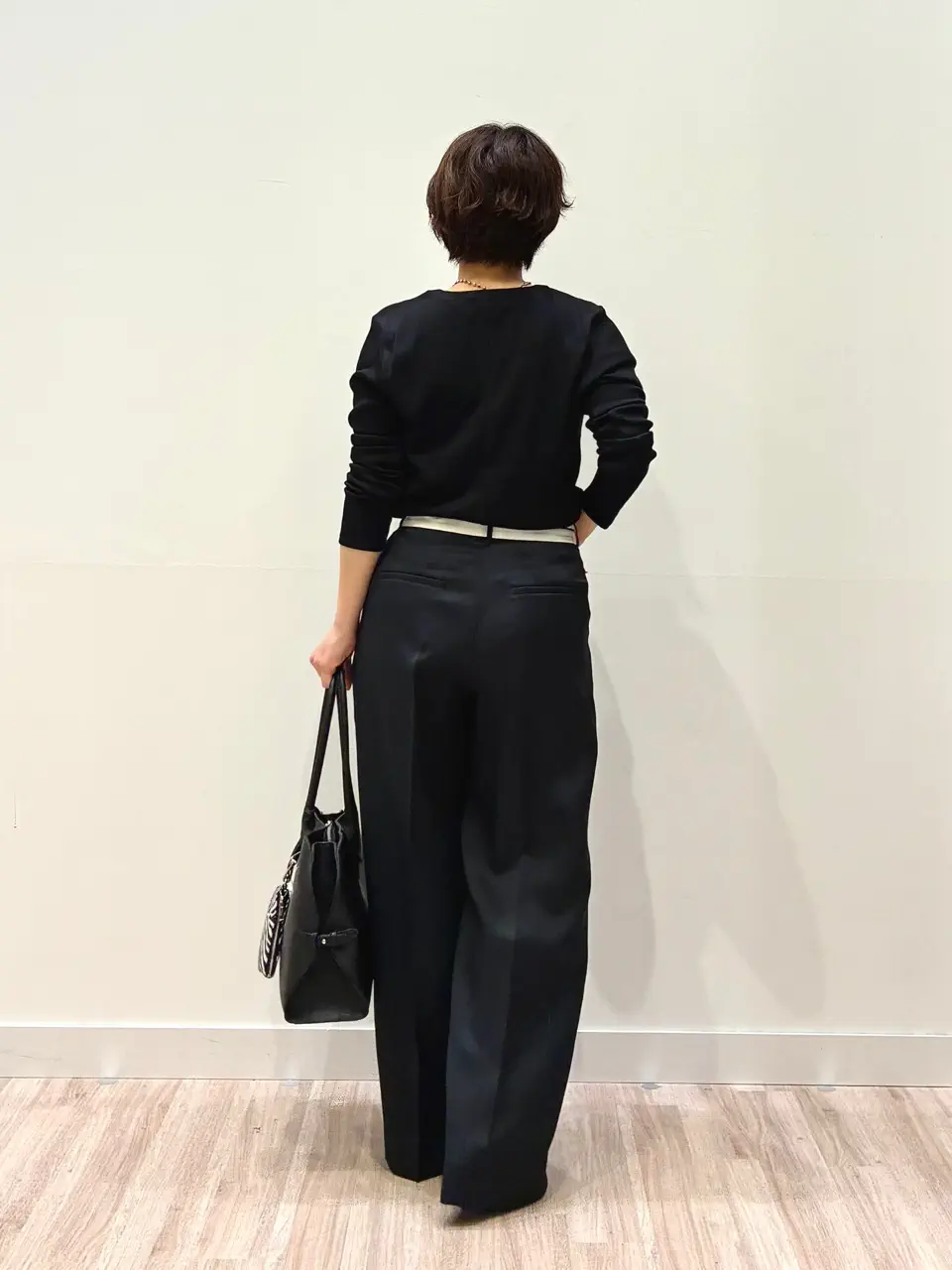 ONWARD CROSSET SELECT 前田 コーディネート画像