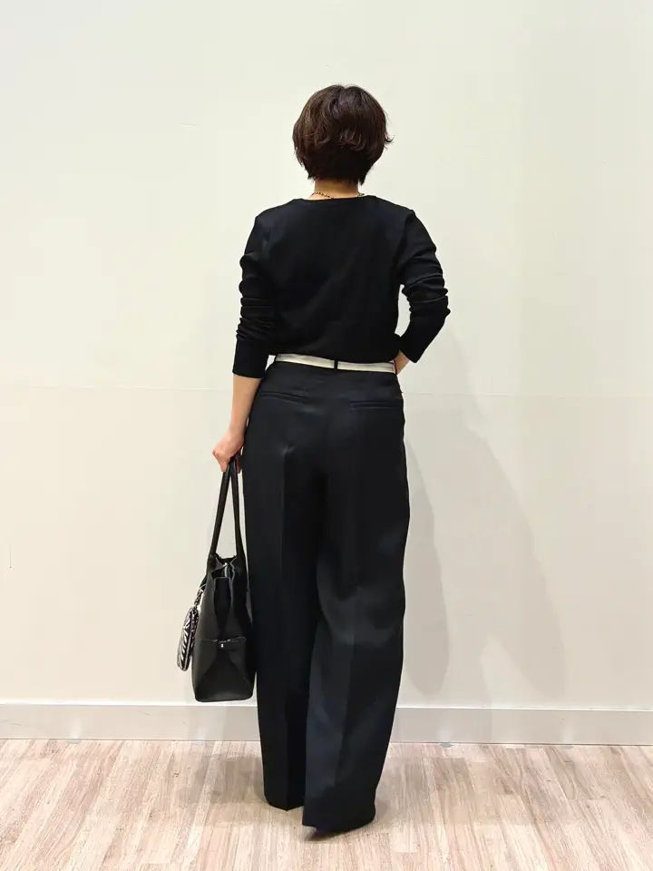 ONWARD CROSSET SELECT 前田 コーディネート画像