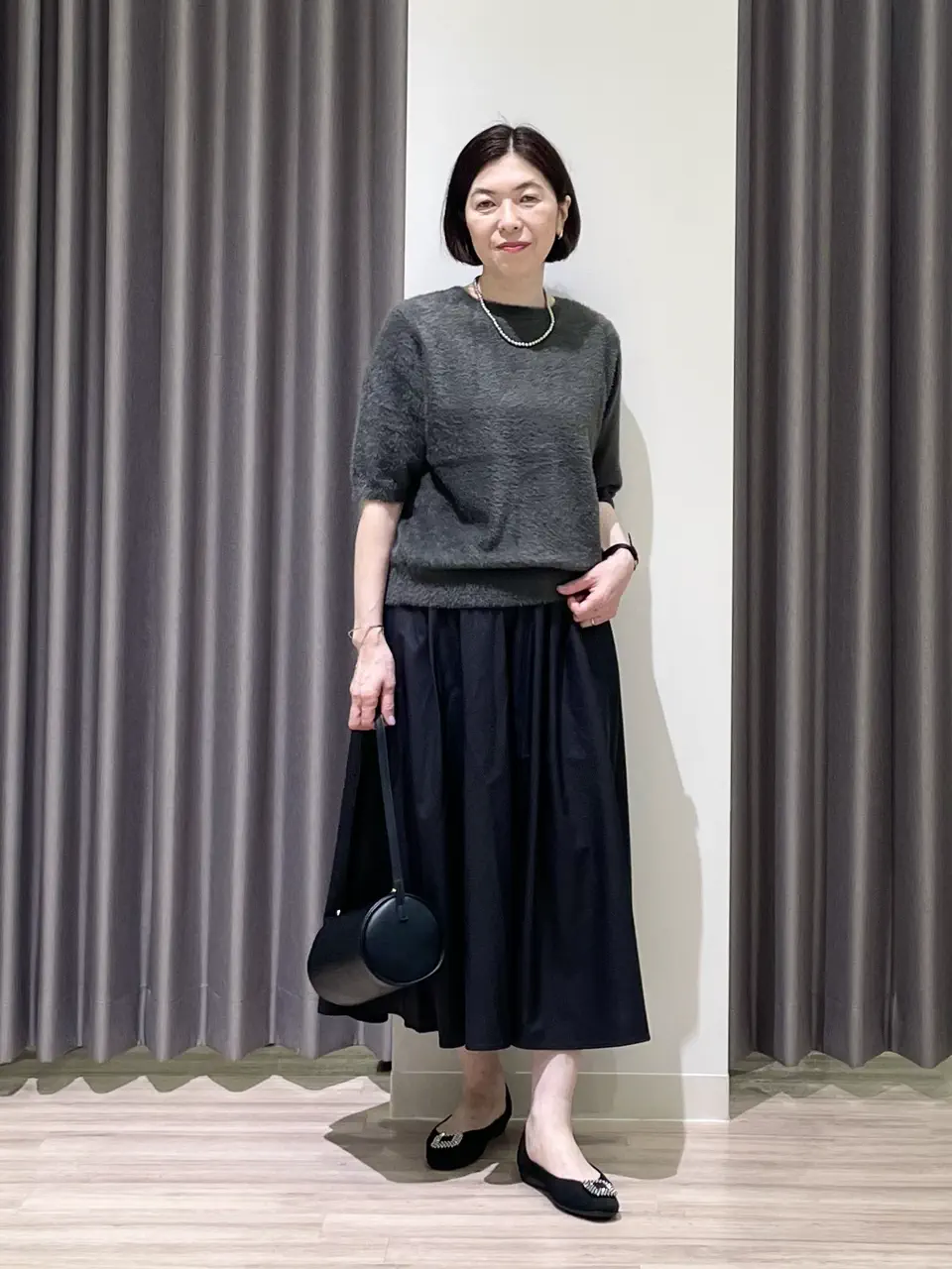  五月女 コーディネート画像