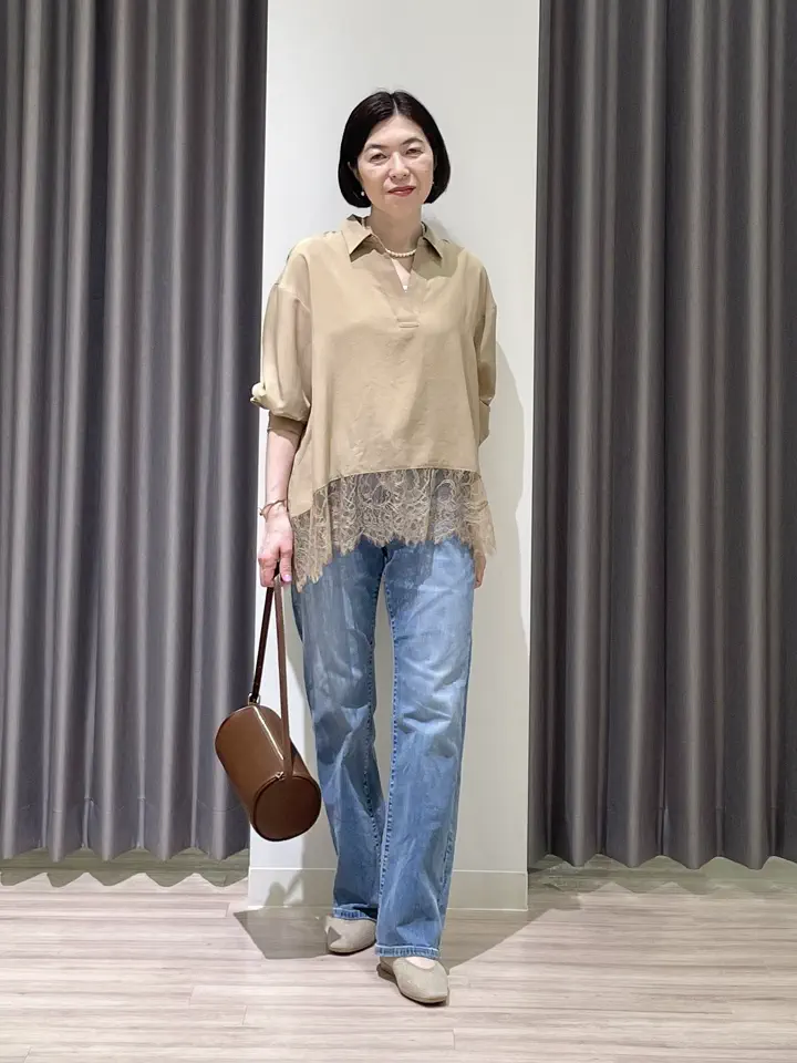 ONWARD CROSSET SELECT 五月女 コーディネート画像