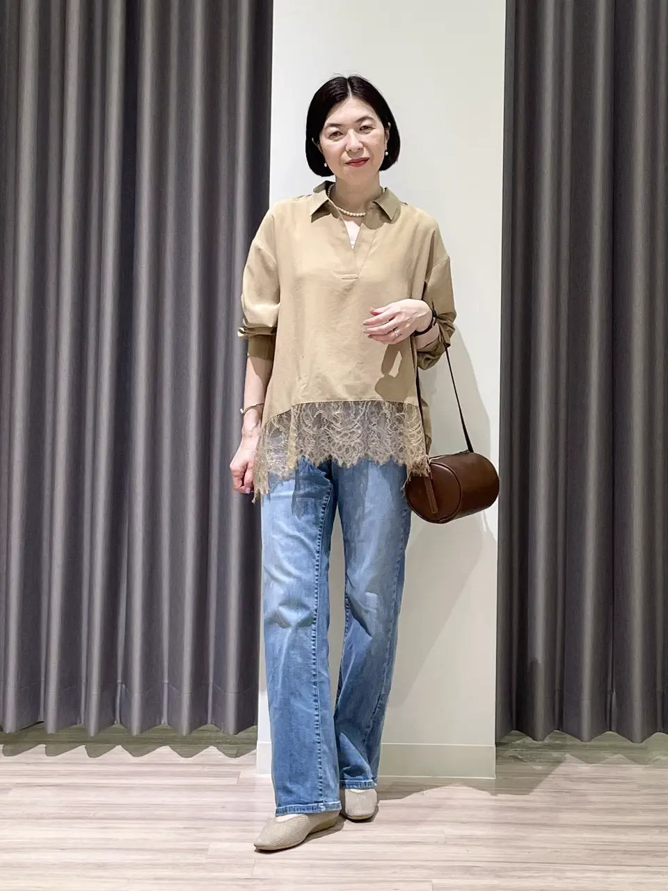  五月女 コーディネート画像