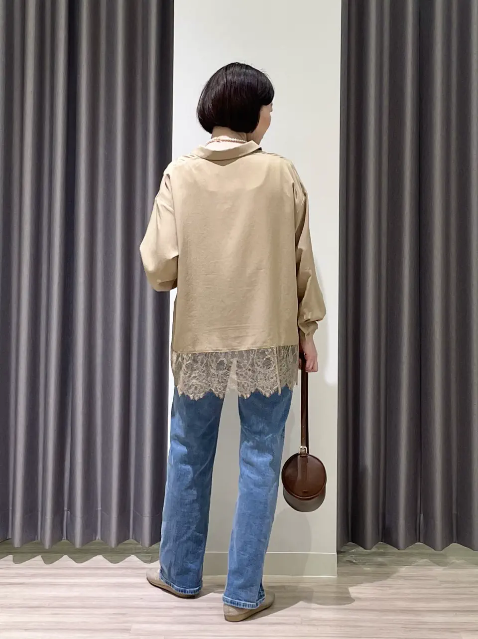 ONWARD CROSSET SELECT 五月女 コーディネート画像