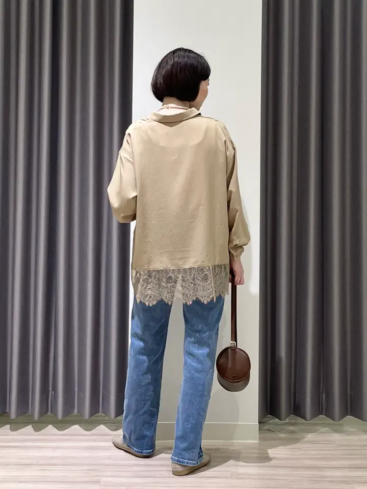 ONWARD CROSSET SELECT 五月女 コーディネート画像