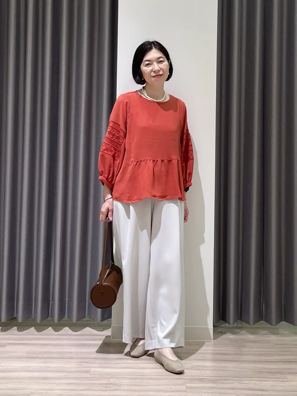 ONWARD CROSSET SELECT 五月女 コーディネート画像