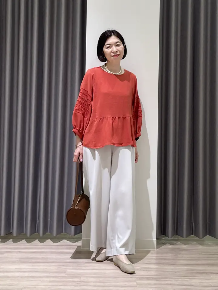 ONWARD CROSSET SELECT 五月女 コーディネート画像