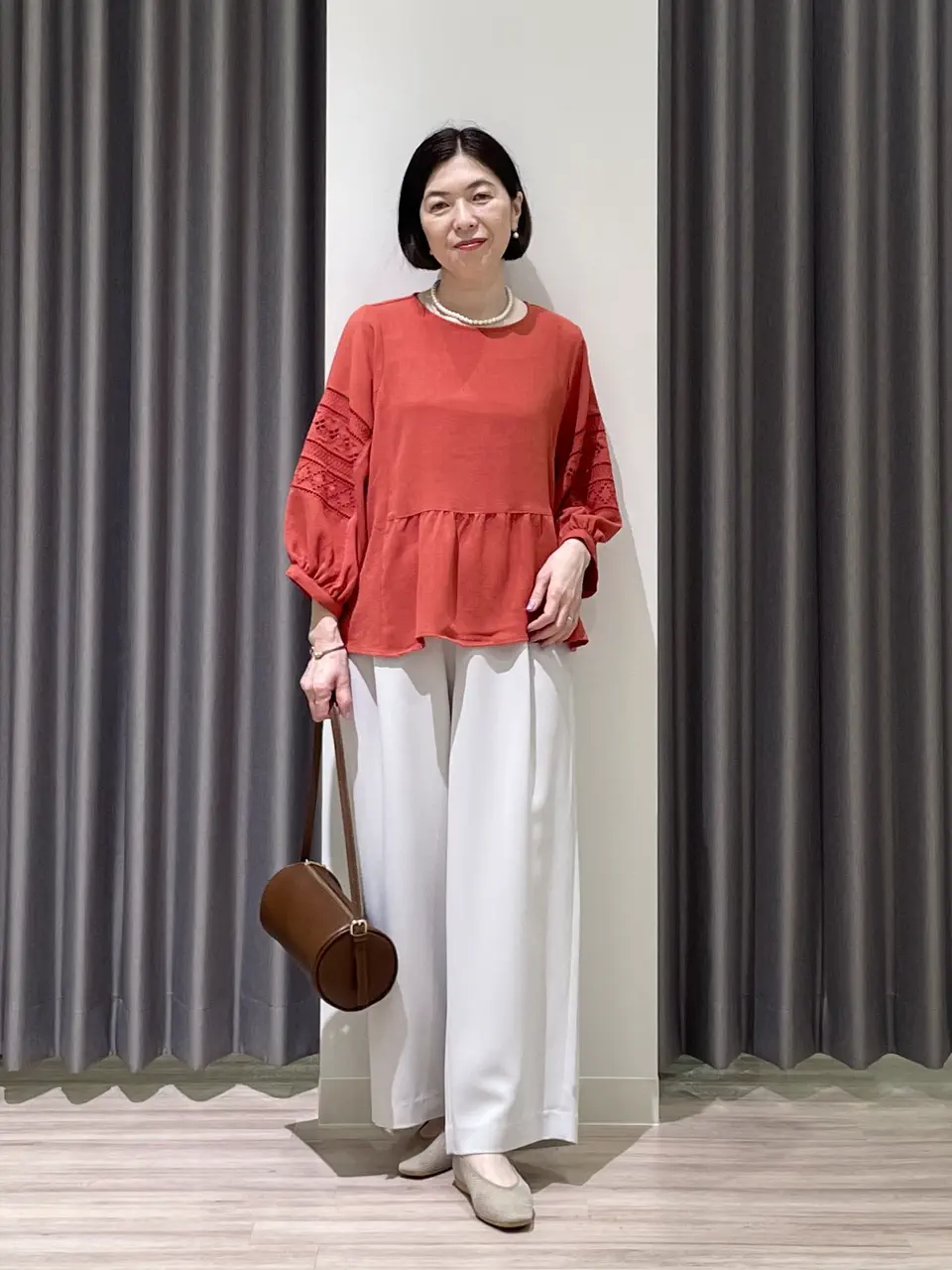  五月女 コーディネート画像