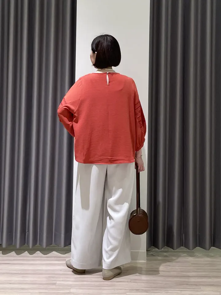 ONWARD CROSSET SELECT 五月女 コーディネート画像