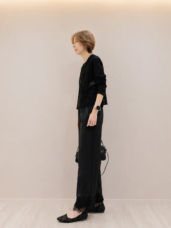 ONWARD CROSSET SELECT kei コーディネート画像