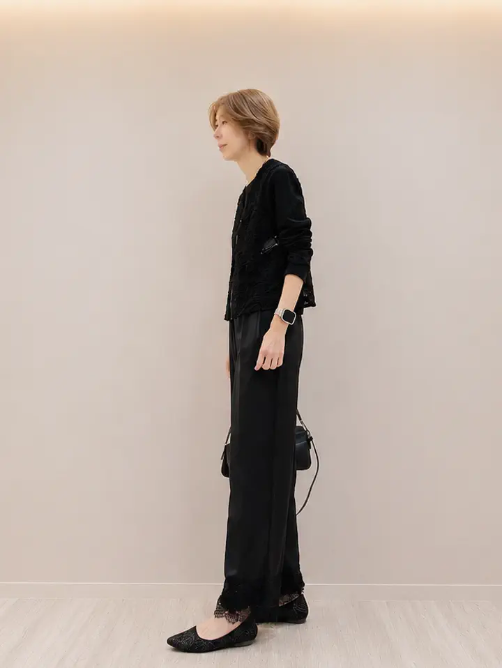 ONWARD CROSSET SELECT kei コーディネート画像