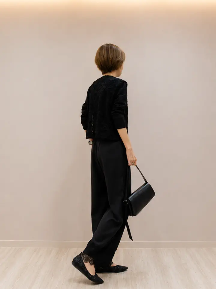 ONWARD CROSSET SELECT kei コーディネート画像