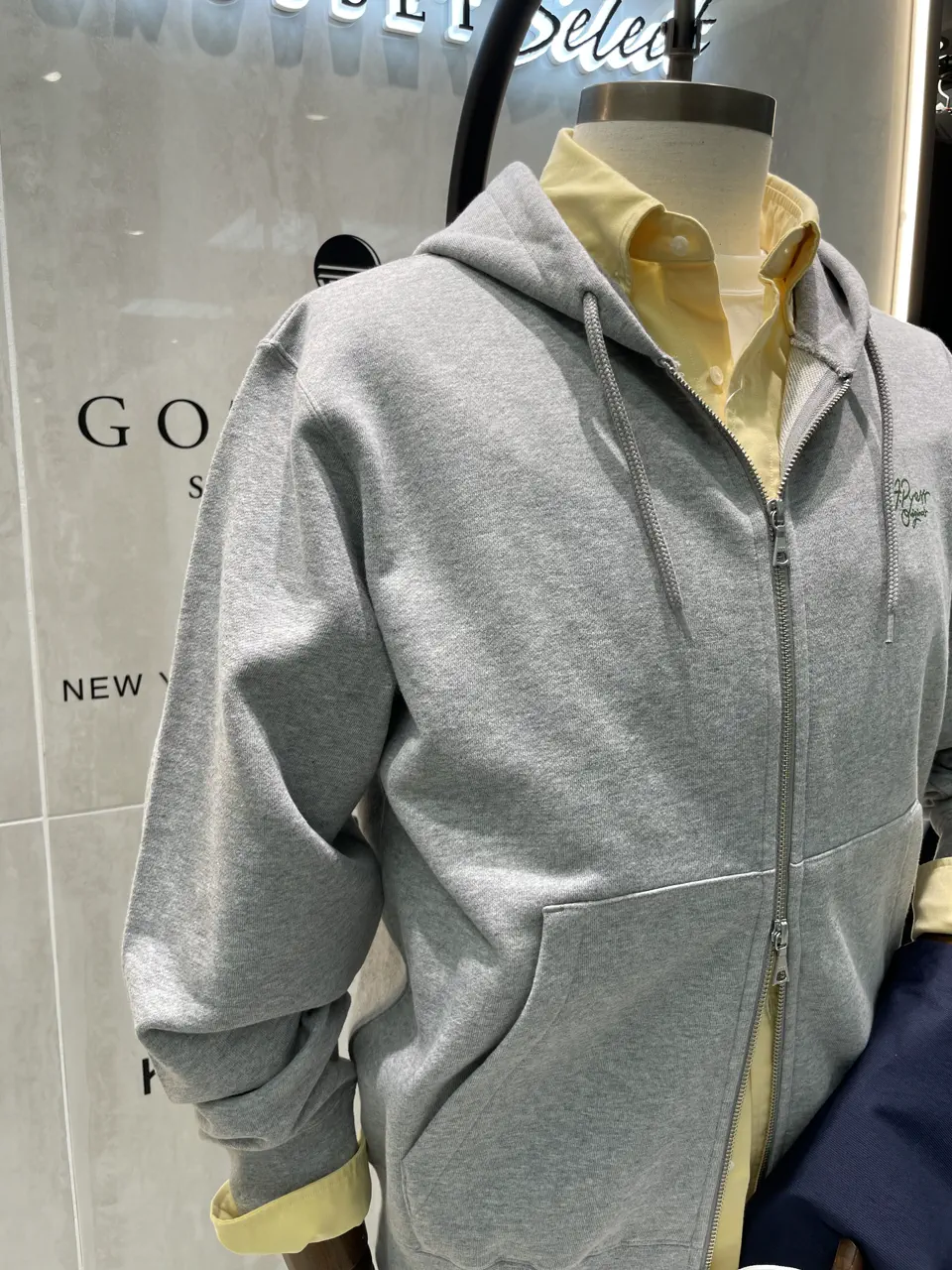 ONWARD CROSSET SELECT 及川 コーディネート画像