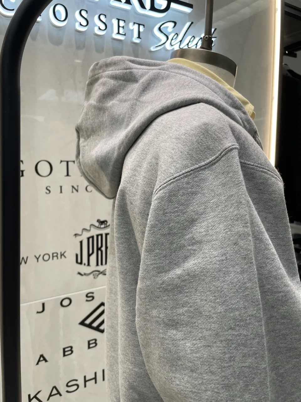ONWARD CROSSET SELECT 及川 コーディネート画像