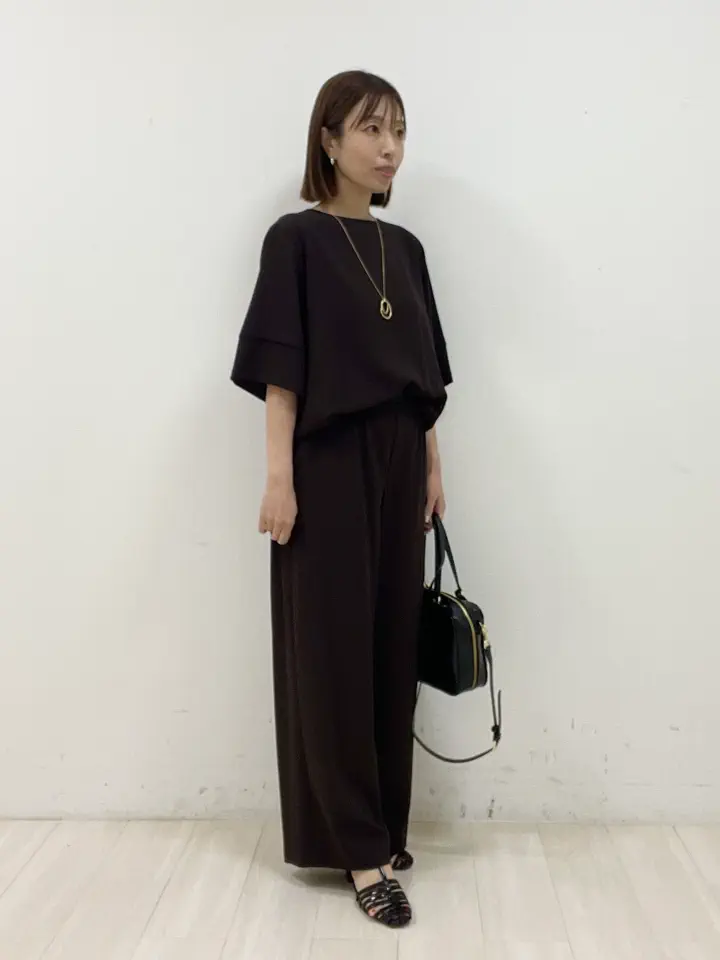 ONWARD CROSSET SELECT 三船 コーディネート画像