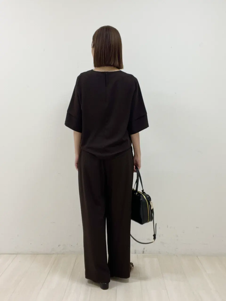ONWARD CROSSET SELECT 三船 コーディネート画像