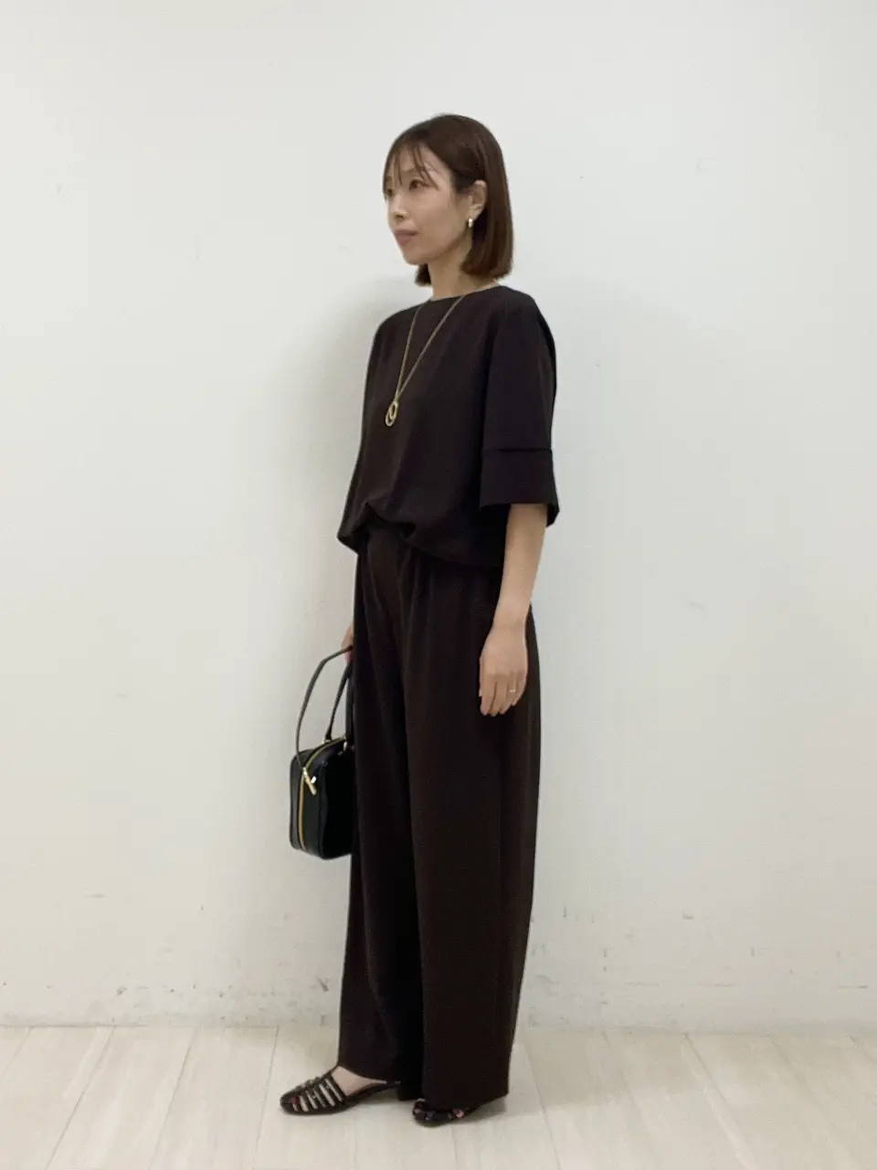 ONWARD CROSSET SELECT 三船 コーディネート画像