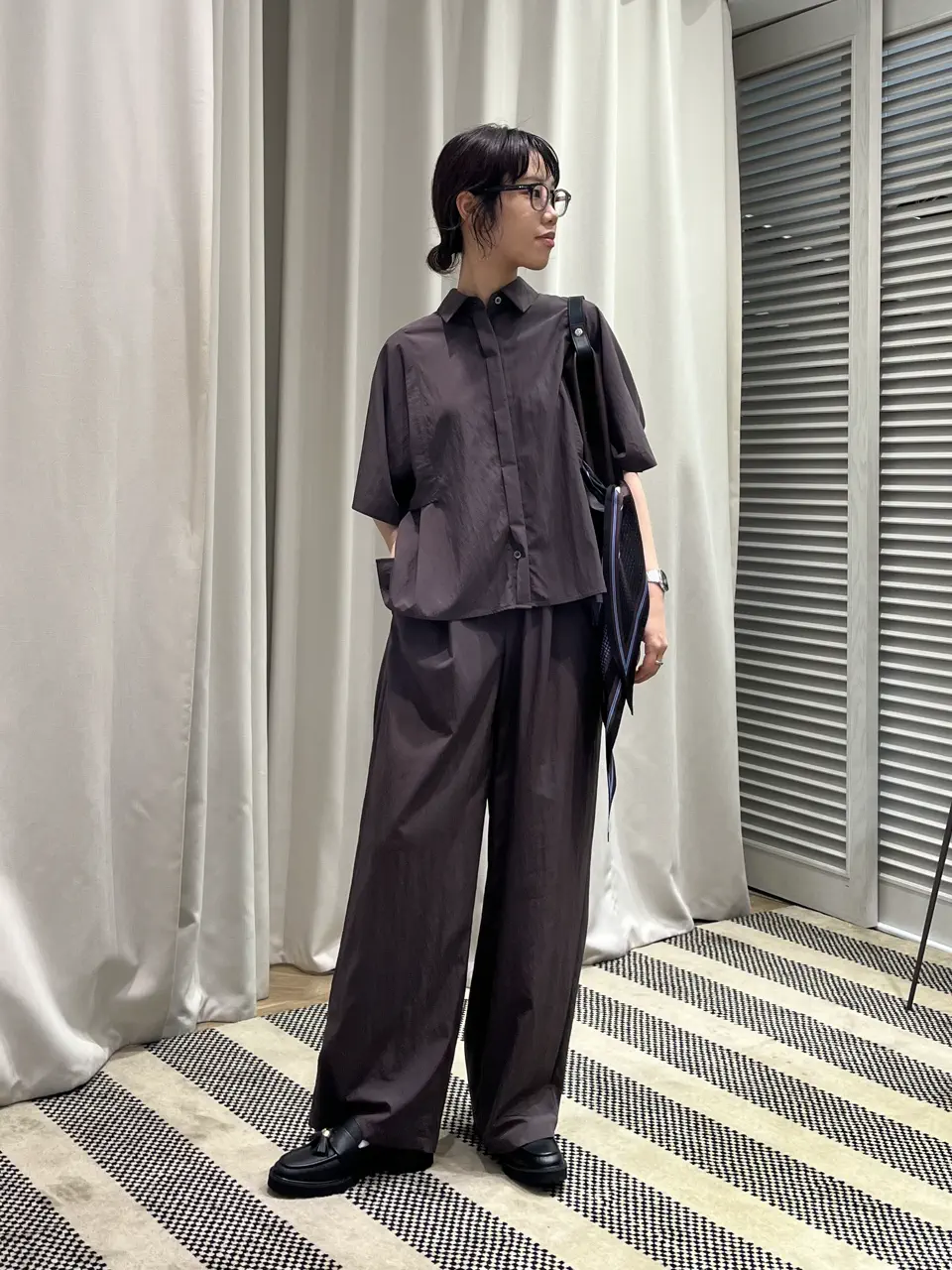  伊藤 コーディネート画像