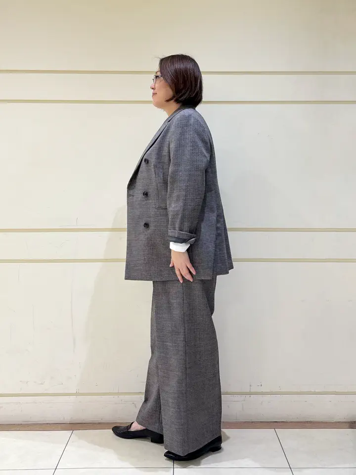 ONWARD CROSSET SELECT 山崎 コーディネート画像