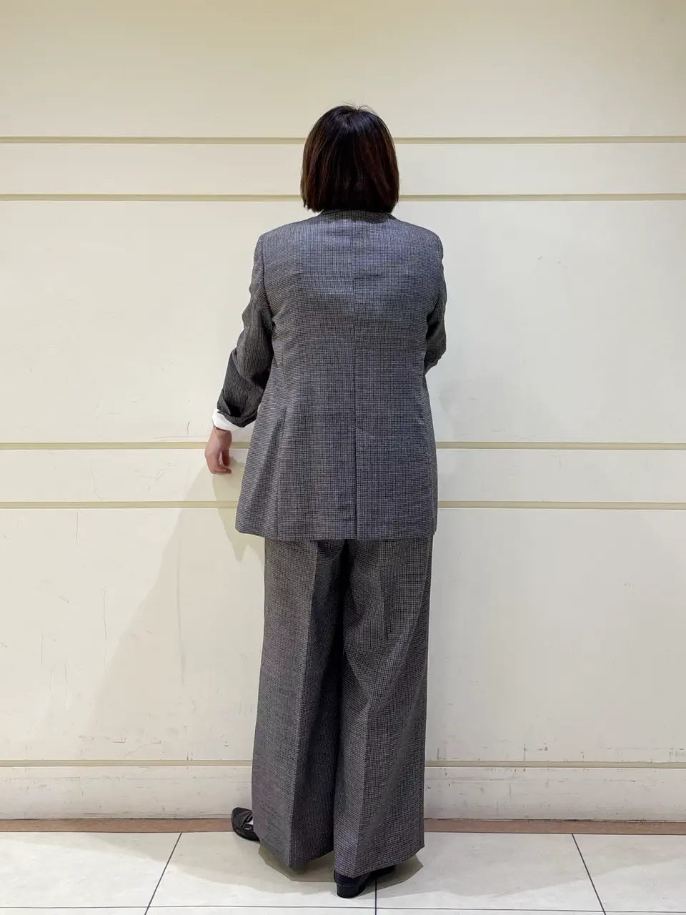 ONWARD CROSSET SELECT 山崎 コーディネート画像