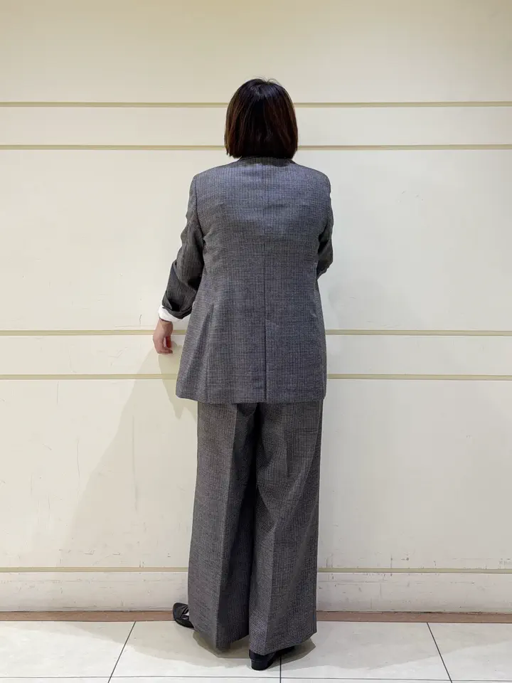 ONWARD CROSSET SELECT 山崎 コーディネート画像
