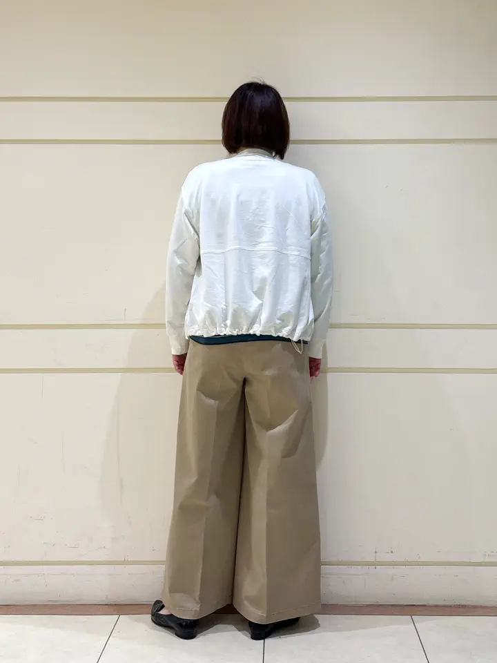 ONWARD CROSSET SELECT 山崎 コーディネート画像