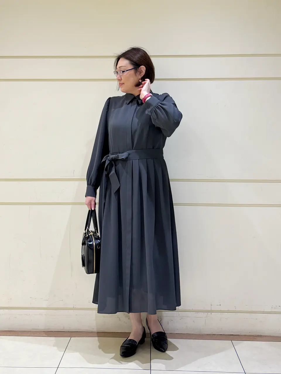 ONWARD CROSSET SELECT 山崎 コーディネート画像