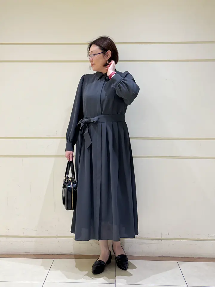 ONWARD CROSSET SELECT 山崎 コーディネート画像