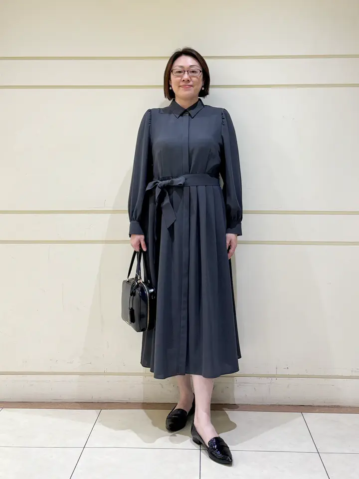 ONWARD CROSSET SELECT 山崎 コーディネート画像