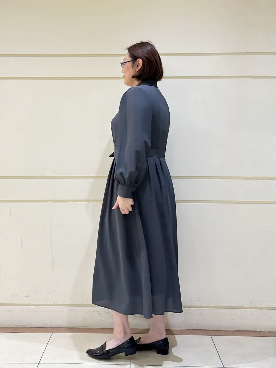 ONWARD CROSSET SELECT 山崎 コーディネート画像