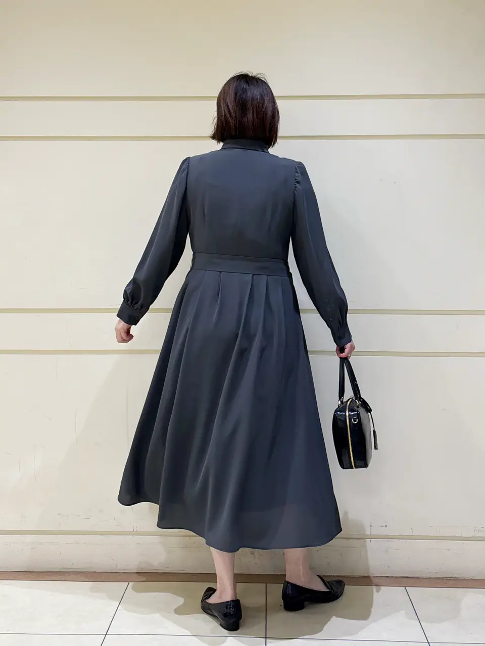 ONWARD CROSSET SELECT 山崎 コーディネート画像