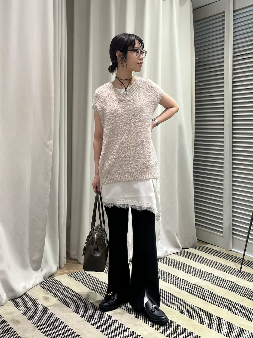  伊藤 コーディネート画像