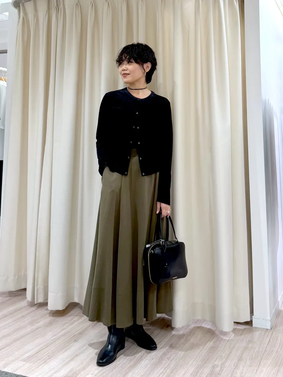 ONWARD CROSSET SELECT 中園 コーディネート画像