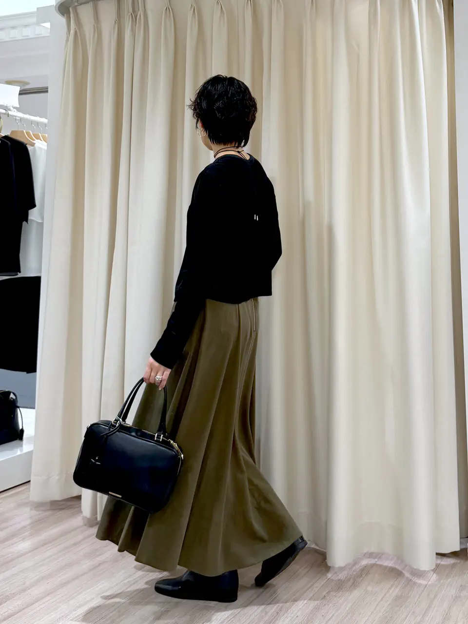 ONWARD CROSSET SELECT 中園 コーディネート画像