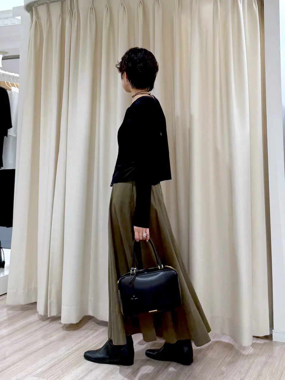 ONWARD CROSSET SELECT 中園 コーディネート画像