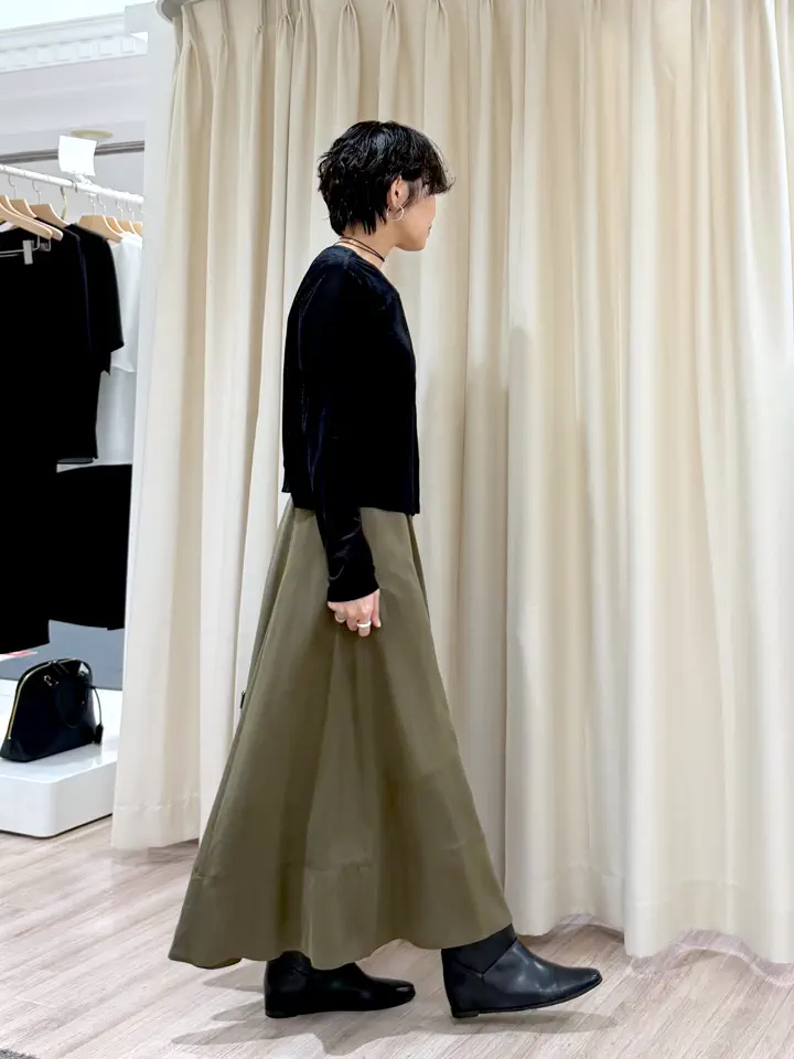 ONWARD CROSSET SELECT 中園 コーディネート画像