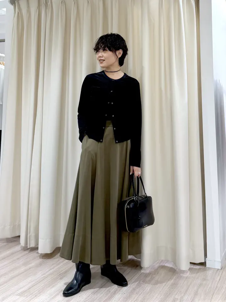 ONWARD CROSSET SELECT 中園 コーディネート画像